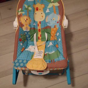 Bouncer   and  walker